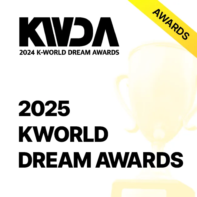 2025 K-World Dream Awards